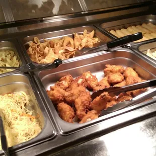 Great Lunch Buffet