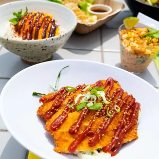 Chicken Tori Katsu