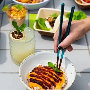 Mango Sticky Rice