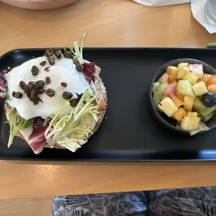 House Smoked Salmon