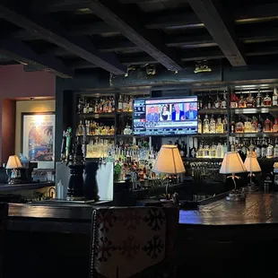 Bar Area