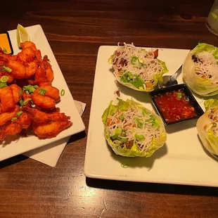 Lettuce Wraps