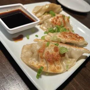Pot Stickers