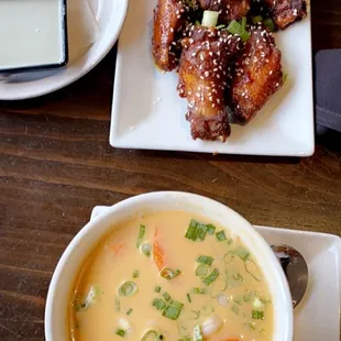 Malay Coconut Soup