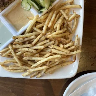 Steak Frites