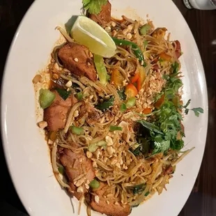 Singapore Noodles