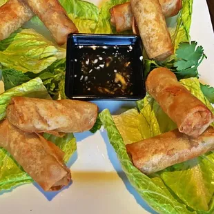 Spring Rolls