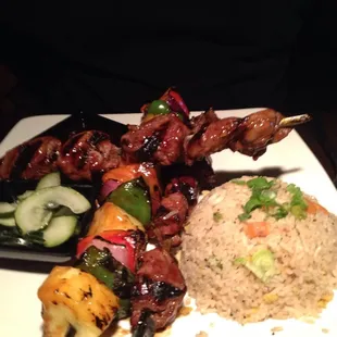 Teriyaki Beef