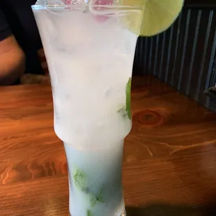 Coconut mojito