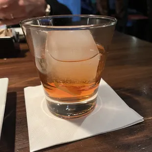 Old-fashioned