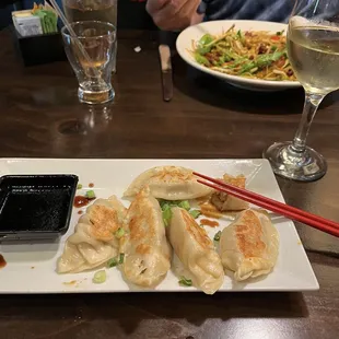 Potstickers