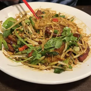 Singapore noodles