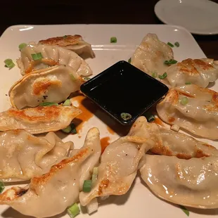Pot Stickers