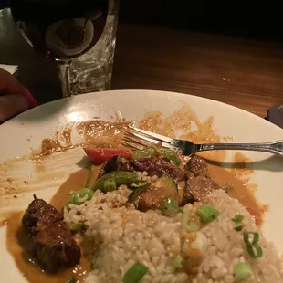 Red Curry