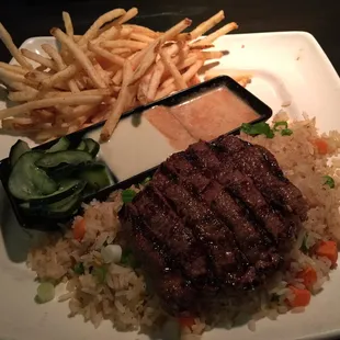 Steak Frites