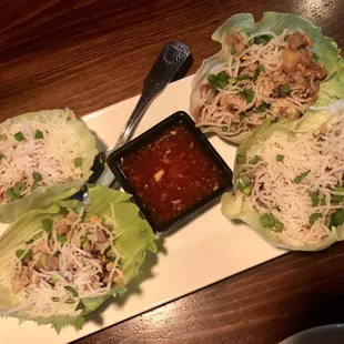 Lettuce Cups