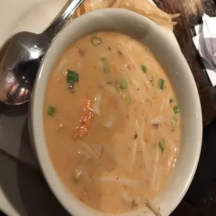 Tom Yum Soup
