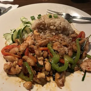 Kung Pao Chicken