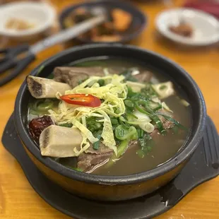Wang Galbi Tang