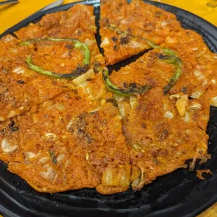 Kimchi Jjeon