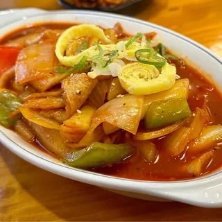 Tteok Bokki