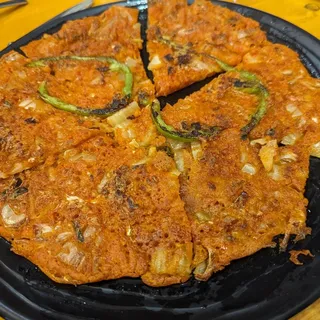 Kimchi Jjeon