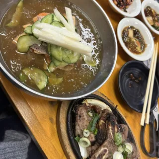 Combo Noodle W/ Short Rib