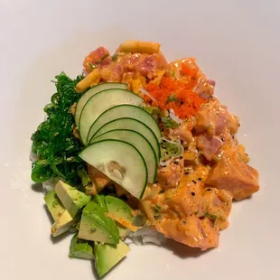 Poke Bowl | 7.22.2021