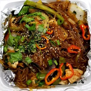 Japchae