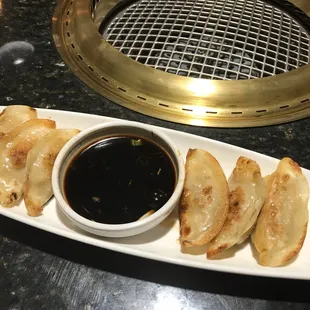 Gyoza