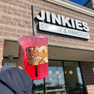 Love Potion #9 Outside