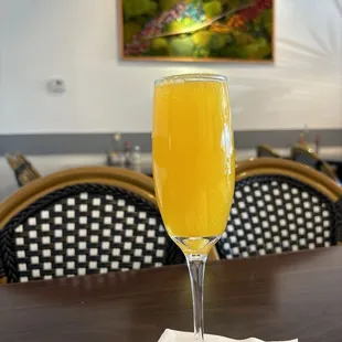 Mango mimosa