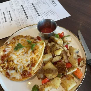 Huevos Rancheros