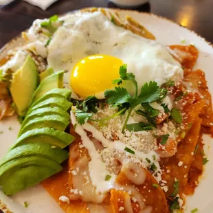 Chilaquiles