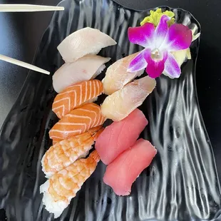 Nigiri plate