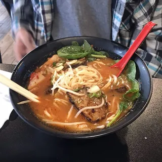 Spicy Ramen