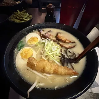 Tonkotsu Ramen