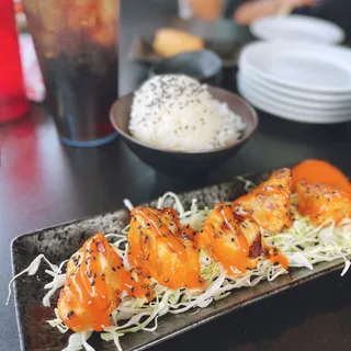 BBQ Tuna