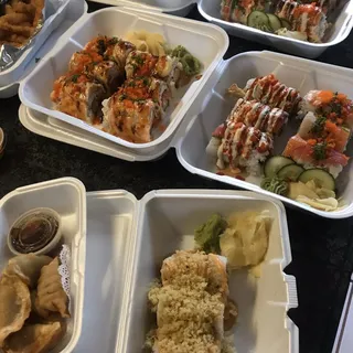 Gyoza