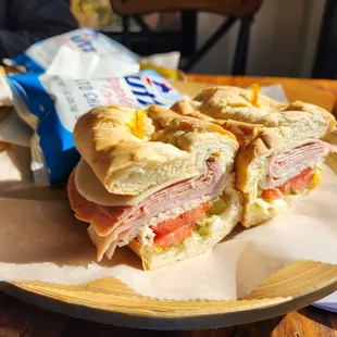 Italian Cold Cut ($9)