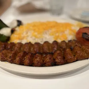 Jino's Pars - Persian Restaurant