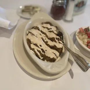 Kashk o Bademjan
