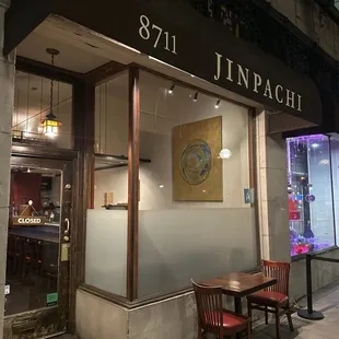 This picture is outside