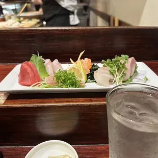 Sashimi Combo