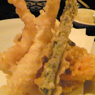 Assorted Tempura