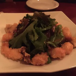 Rock Shrimp Salad