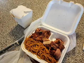 Red Wok Express