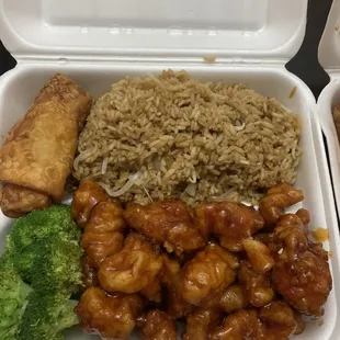 General Tso's Chicken