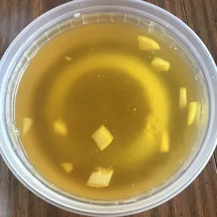 Sauces - Lemon Chicken