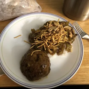 Egg Foo Young
